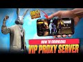 Download Free Fire VIP Proxy Server & Gift 💎 | Easy Step-by-Step Guide