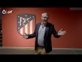 6Dressing room tour Estadio Metropolitano | CHAMPIONS LEAGUE | 2018-2019
