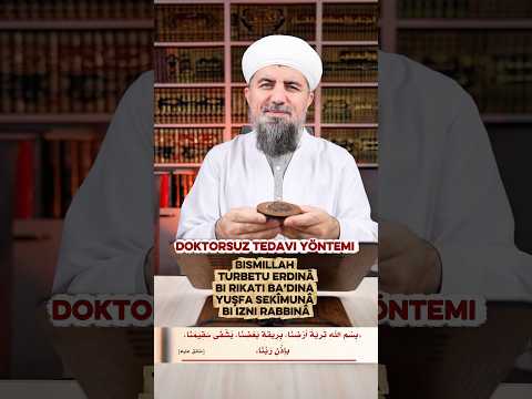 Toprak ile tedavi yöntemi! #şifa #hastalık