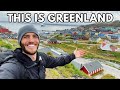 We traveled to greenland what its like