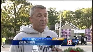 Annual Run For The Fallen held in Brunswick