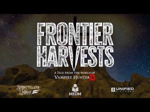 Vampire Hunter D: Frontier Harvests Teaser