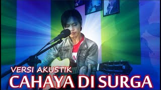 Cahaya di surga (versi akustik) GELANG BAND.