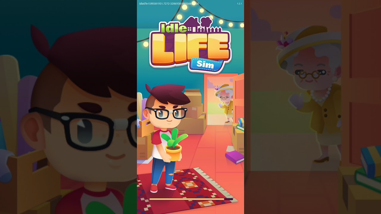 Idle life sim. Игра Idle 9 month.