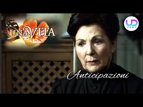 Anticipazioni Una Vita Puntate 20-26 Luglio 2020: La Terribile Diagnosi di Agustina!
