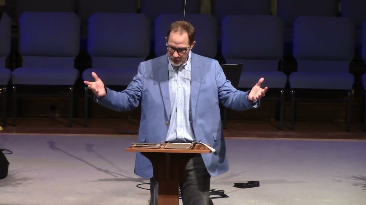 Genesis 40 | Two Prisoners' Dream and Joseph Interprets, Pastor Ken Addison - November 9, 2025