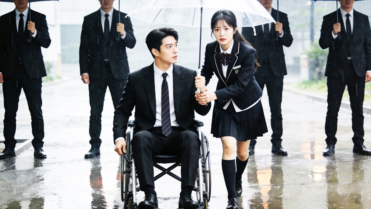 Tak ada wanita berani dekati bos mafia cacat, sampai kebaikan gadis 18 th; ia memanjakannya！