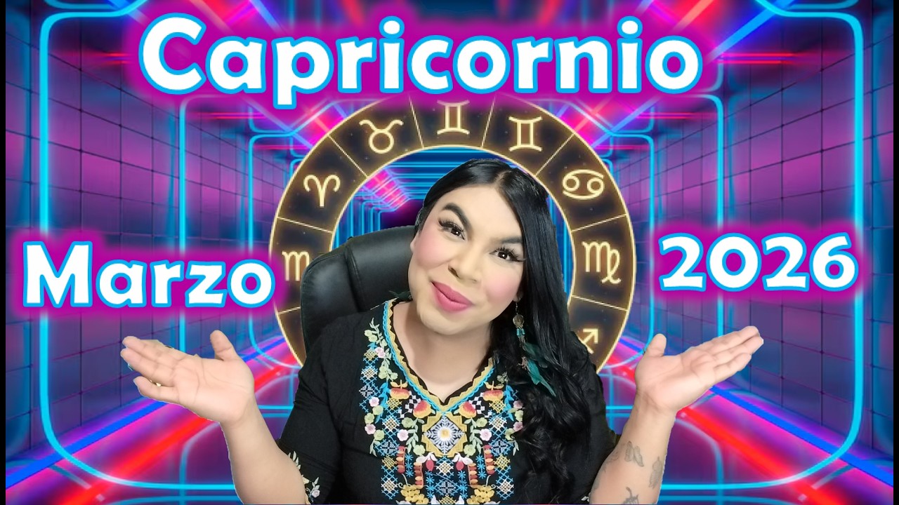 Capricornio ojo en esta persona, Milagros y bendiciones, un bonito amor y real éxito económico