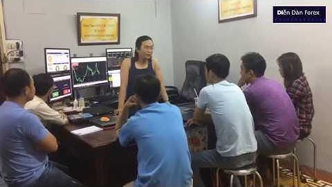 95% Trader Thua Lỗ Mà Không Biết Nguyên Nhân