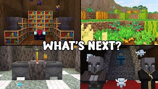 Minecraft Updates We NEED in 2026!!
In this video Belgie covers some updates he would like to see in 2026 for minecraft
Want a Minecraft Server to play on with friends!
Check out Winternode with this link to help support me aswell - https://clients.winternode.com/aff.php?aff=86
Discord - https://discord.gg/C9jkQda
#minecraft #minecraftupdate #minecraftlive Minecraft Updates We NEED in 2026!!