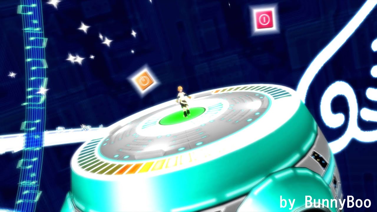 [MMD] Kagamine Rin and Len Append - Electric Angel - YouTube