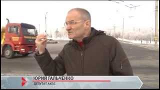 Видео Улицы столицы — пл. Баварина (16+) от mediakray, площадь Баварина, Барнаул, Россия