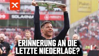 Wenn du diese Frage gestellt bekommst, hast du alles richtig gemacht! 😂 | Bayer Leverkusen