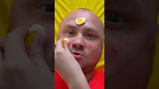 What Ah Oh With Jelly Eyball