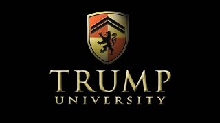 Trump University Lawsuit Settles for $25 Million