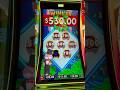 $10 Spins paid THIS MUCH?! #slot #casino #youtubeshorts #youtube