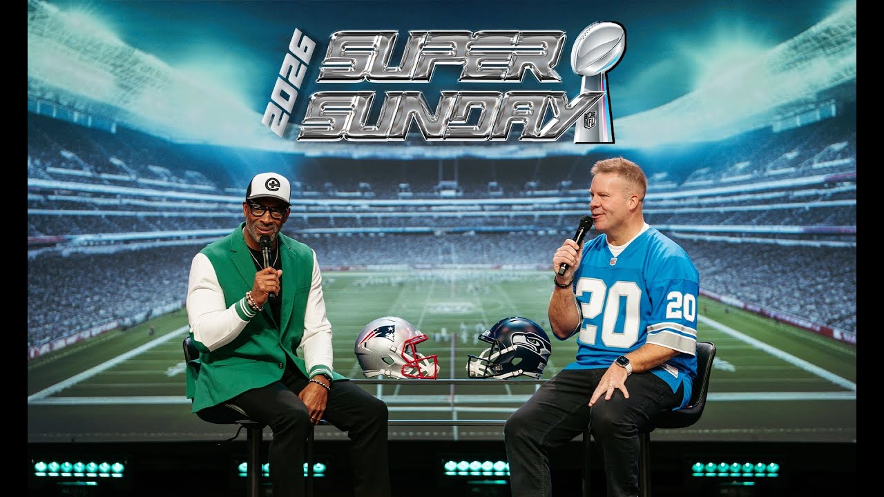 Super Sunday 2026 | Dr. Irving Fryar