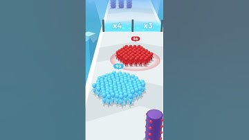 ✓ Count Masters All Levels Game Mobile Walkthrough iOS, Android Gameplay