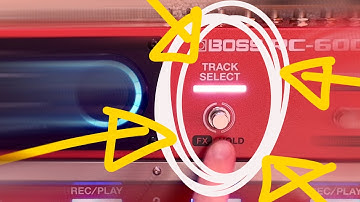 CHANGE THIS NOW! - BOSS RC-600 Loop Station