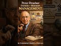 #basicsofcommerce#fatherofmodrenmanagement#commerce#peterfdrucker
