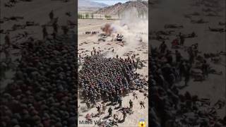 A Desperate Ault Meets Unrelenting Tank Force