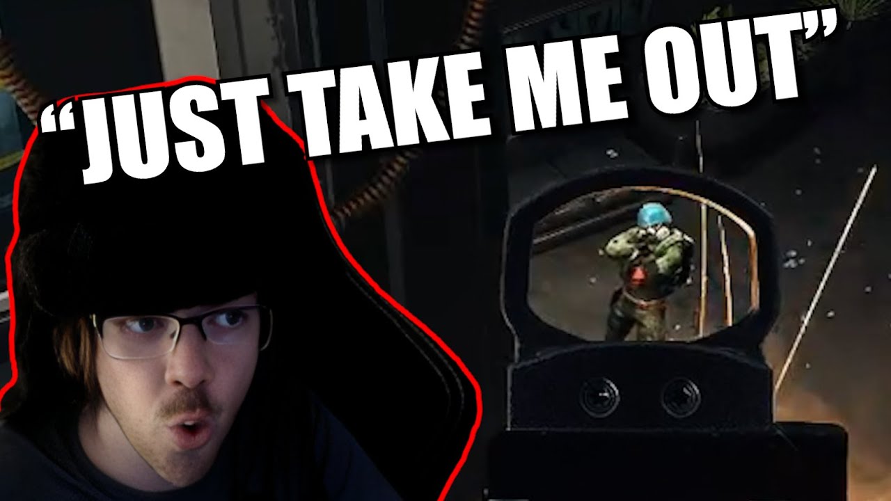 This Is Just Getting Sad At This Point In Escape From Tarkov