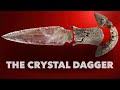 THE CRYSTAL DAGGER | Spectacular Bronze Age Burial in S.W. Spain