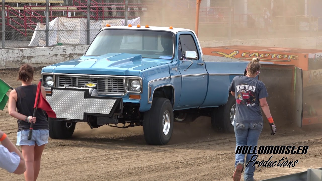 Pro Stock 4x4 Truck Highlights from the 2019 Missouri State Fair!