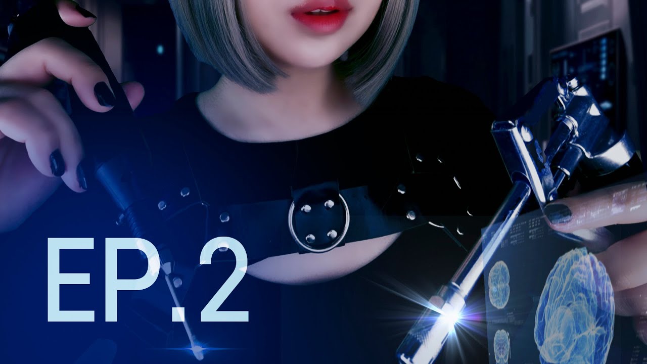 [АСМР] Вас похитил секретный агент ｜Project Z EP.2