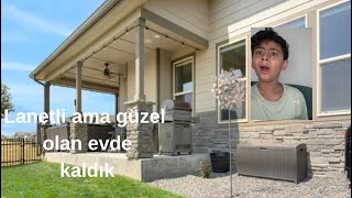 Lanetli Ev Radyasyon Saçıyor