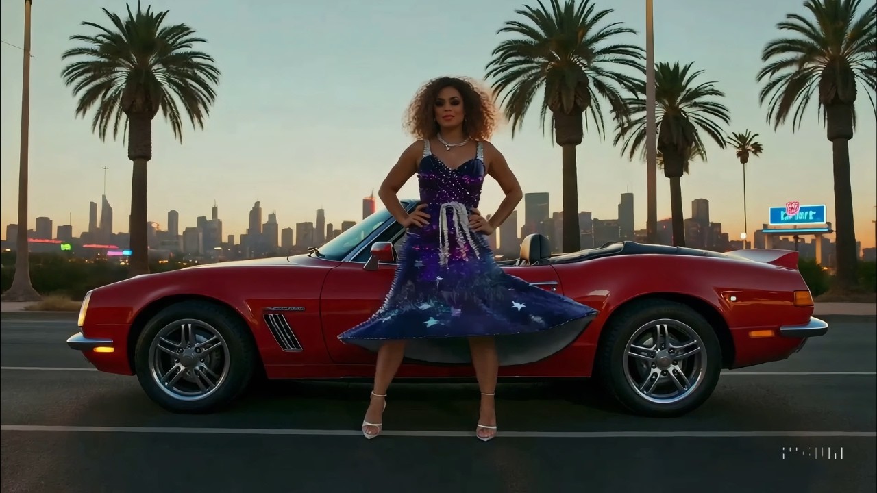 Aurora Drive 1988 // Outrun Retrowave Mix | Best 80s City Lights Sound