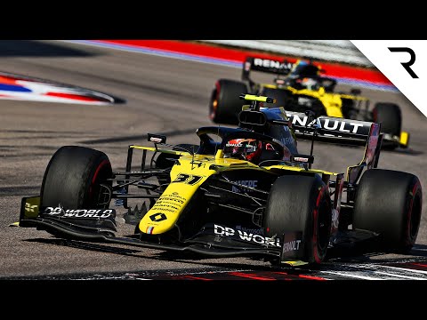 Is Ocon getting found out at Renault in F1 2020?
