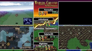 Apr 03, 2024. Final Fantasy VI Worlds Collide Randomizer Weekly