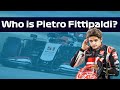 The strange career of pietro fittipaldi