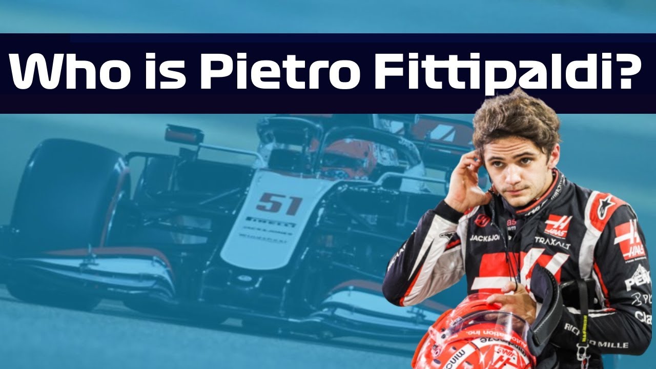 The STRANGE Career of Pietro Fittipaldi - YouTube