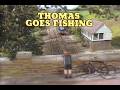 Thomas &amp; Friends - WoS - Thomas goes Fishing