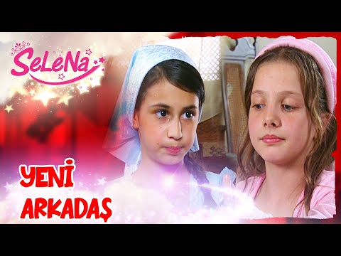 Nazlı'nın yeni arkadaşı | Selena 100. Bölüm Sahneleri ✨