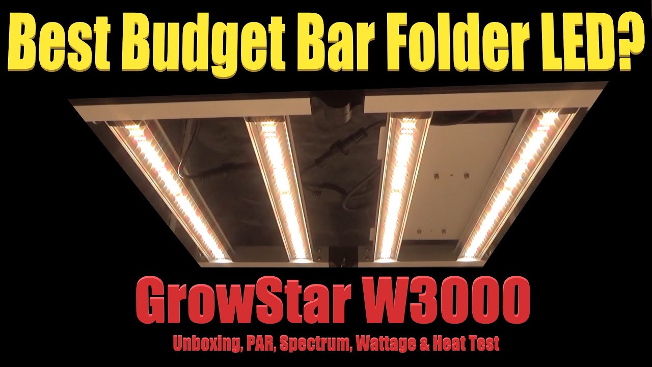 growstar mn w3000