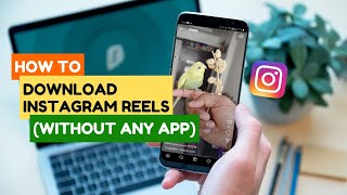 How To Download Instagram Reels Video (Without Any App) screenshot 2