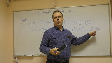 Riesz representation theorem