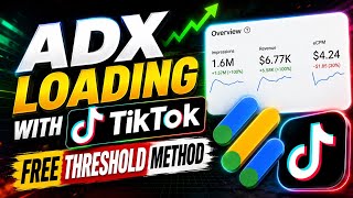 Google Ad Manager (ADX) New Loading Method 2026 | Get Free Tiktok Traffic | Hotline with Usama
