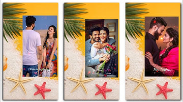 How to Create Trending Couple Love Status Video in Kinemaster 2021 || Whatapp status Editing 2021 ||