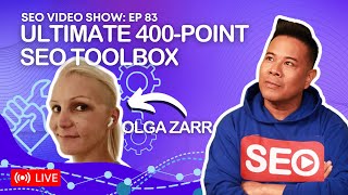 Olga Zarr 🛠 400 Point Technical SEO Checklist - AMA (AskMeAnything) Honest Expert Answers