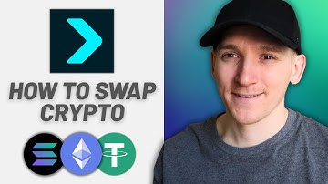 How to Swap Crypto in Bitget Wallet