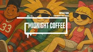 Upbeat Jazz Retro 5 Tracks By Infraction Copyright Free Music Midnight Coffee