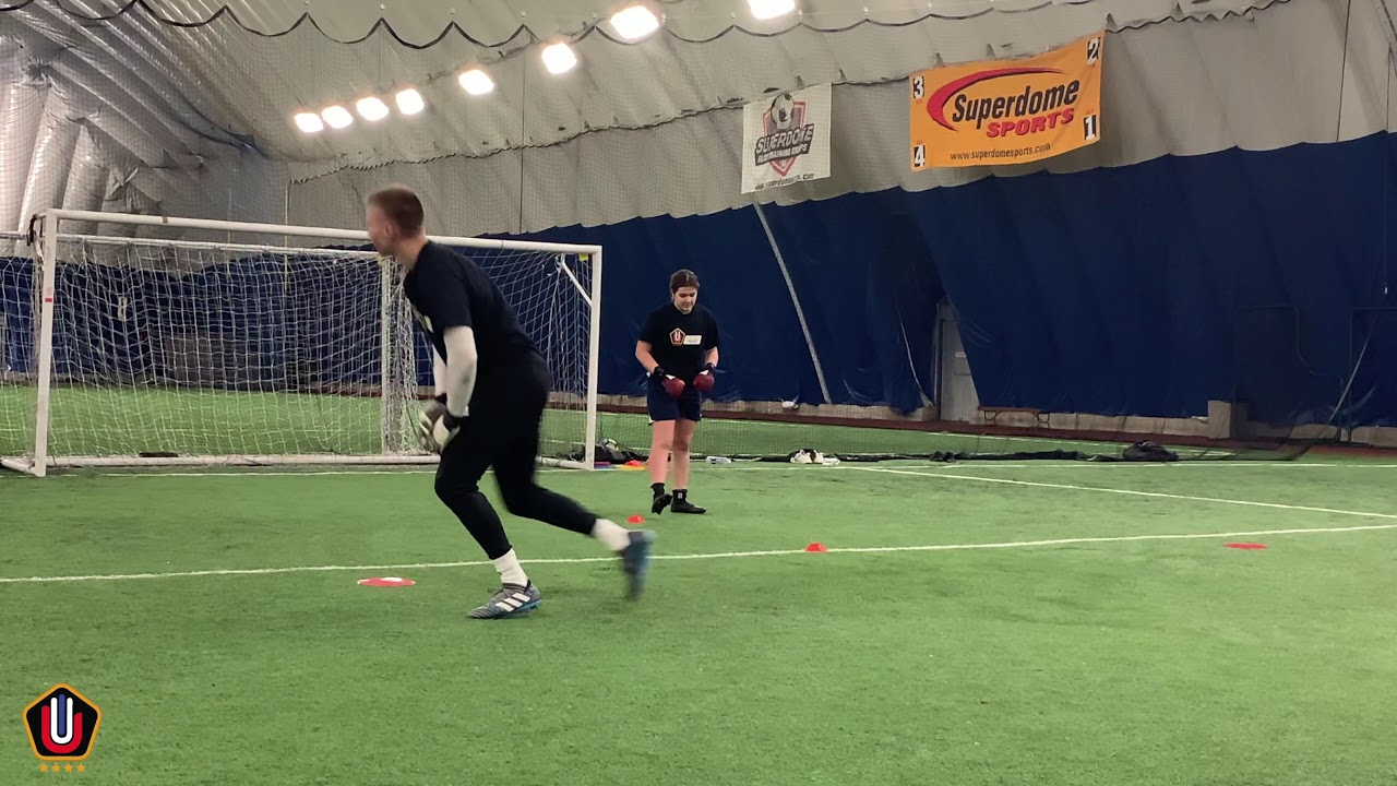Goalkeeper Training Superdome Sports in Waldwick, NJ. YouTube