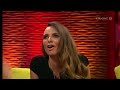 Nadine Coyle - [HD] Saturday Night With Miriam RTE One HD -- 23 Aug 14