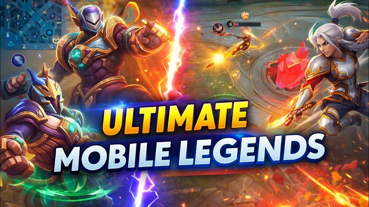 DESTROYED ENEMY BASE 😱 | Mobile Legends Epic Gameplay