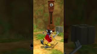 Kingdom Hearts Final Mix: Obscure Items & Hidden Chests #6- Jungle Camp (Part 2- Hi-Potion Cooking)