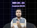 CDSL vs NSDL | Will You Beat CDSL’s Returns? Pros/Cons, PE, Market Value, All Details! #shorts